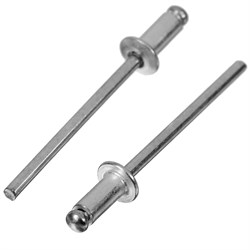 Заклепки 3,2х15/16мм, (1000шт) AK1103215033007