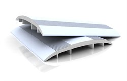 АПС 001 1350  00  неокрашенный БП-00000057