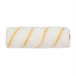 Ролик  180мм полиамид  d 42 мм, бюгель 6 мм, ворс12,желт.полосой,"BE"НАМЕРЕНИЕ(40шт/уп)ЛКМ 313-3180 313-3180