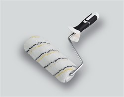 Валик 240 мм микрофибра  d 42 мм, 2К бюгель 8 мм, ворс 9 мм,НАМЕРЕНИЕ "BW"(30шт/уп)КРАСКИ 480-4240