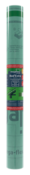 Megaflex Roof Extra (ш 1.5.70м2)влаго-ветрозащит. диффузионная мембрана с двумя клеевыми под ЗАКАЗ 715016 - фото 77822