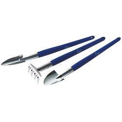 GTTS60-012 GREEN APPLE Набор садовый инструмент "МИНИ" (10/60/900) Под заказ Б0003068