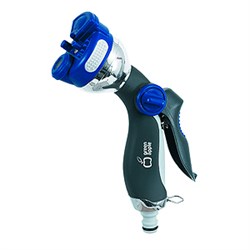 GWHM12-035 GREEN APPLE Пистолет-распылитель, металл, 4 улучшенных режима (12/48)Под заказ Б0003091