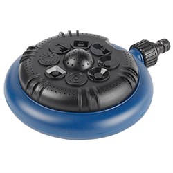 GWRS24-047 GREEN APPLE Разбрызгиватель, позиционный, 8 режимов полива (24/360)Под заказ Б0003106