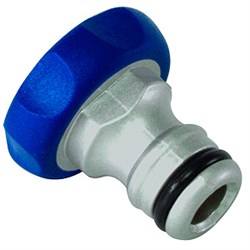 GWTA20-052 GREEN APPLE Штуцер резьбовой 12мм (1/2) внутренняя резьба,алюминий,TPR(20/200) Под заказ Б0003111