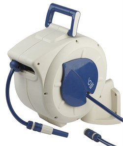 GAKI01-90 GREEN APPLE Катушка инерционная (18) Под заказ Б0017790