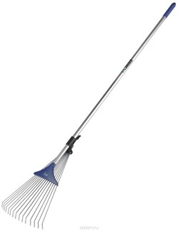 GAGV01-81 GREEN APPLE Регулируемые веерные грабли (12/252) Под заказ Б0017794