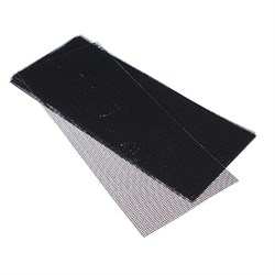 Сетка абразивная /корунд/ 110х280 Р 80 (10шт) 70603