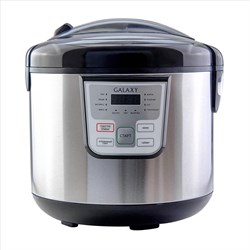 Мультиварка GALAXY GL2641 (черная) 4650067305752