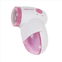 Машинка для удаления катышков GALAXY GL6301 белый с розовым 4630003363770