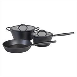 Набор посуды с антипригарным покрытием GALAXY LINE GL9509 гл9509л