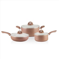 Набор посуды с керамическим покрытием GALAXY GL9507 гл9507