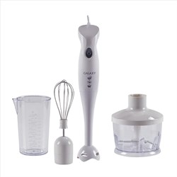 Блендерный набор GALAXY GL2127 белый с серым 4650067305387