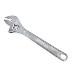 Ключ разводной 250 мм БИБЕР со шкалой  90003