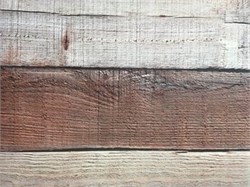 W0462 D&B 45 см/8 м дерево шоколад ретро 0462W