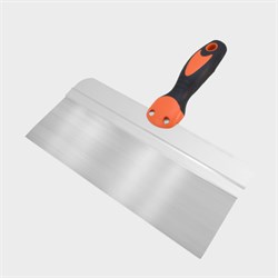 Шпатель 600мм нерж. сталь с2-х компонентной ручкой НАМЕРЕНИЕ (10шт/уп) 320-0600