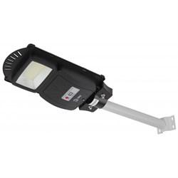 Светодиод.св-к консоль. на солн.бат SMD, с кроншт.20Вт с датч.движ.ПДУ 400Лм 5000К Б0046798