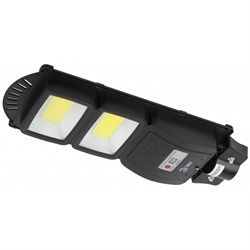 Светодиод.св-к консоль. на солн.бат СОВ, 40Вт с датч.движ.ПДУ 750Лм 5000К IP65 Б0046793