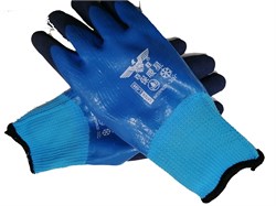 Перчатки t-30 С двойной облив латексные  t-30