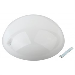 Светильник ЭРА НБП 06-60-012 Сириус антивандальный IP54 E27 max 60Вт D220 круг матовый Под заказ Б0048410