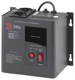 Стабилизатор СННТ- 1000-Ц ЭРА напр. настенный, ц.д.,140-260В/220В, 1000ВА ПОД ЗАКАЗ Б0020166