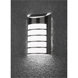 Фасадная подсветка ERAFS024-40 ЭРА  Сталь, на солн.батарее,5LED,171lm Б0044254