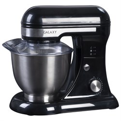 Планетарный миксер GALAXY GL2230 (черный) гл2230черн