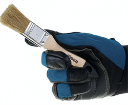 Кисть флейцевая   25мм Стандарт Бибер (12шт)  31122 31122=*