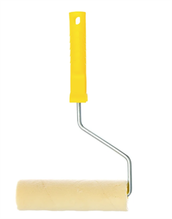 Валик 180 мм велюр бюгель 8 мм, ворс 4 мм БИБЕР (50шт) ЛКМ 32503