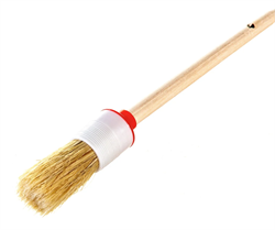 Кисть круглая   25мм  нат. щетина  с дер. ручкой MATRIX 82090 MATRIX 82074 82074