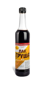 Лак ХВ-784 груша 0,5 л. стекло (24шт.) 00010018841