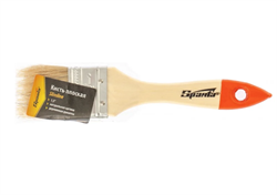 Кисть флейцевая   38мм нат.щетина с дер.ручкойSlimline 824255 824255