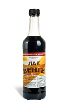 Лак ХВ-784 венге 0,5 л. стекло (24шт.) 00010019263