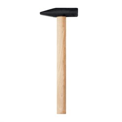 Молоток Стандарт 1кг с деревянной ручкой Бибер 85358 85358