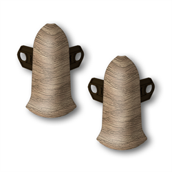 Угол наружный "Идеал Классик" Падук 321 (20шт/уп) К-П55-Нк 321 ПАД