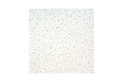 Плита потолочная  АРМСТРОНГ Байкал 600х600х12мм (20шт/уп=7,2м2) 00-00002319