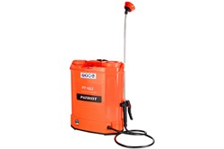 Распылитель ранцевый аккумуляторный PATRIOT PT-16LI,1 АКБ в компл. 755302520 - фото 79666