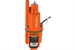 Насос погружной вибрационный PATRIOT VP 24В 315302491 - фото 79671