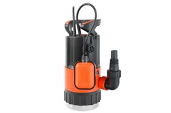 Насос дренажный PATRIOT F 600 D для чистой и грязной воды 315302406 - фото 79679