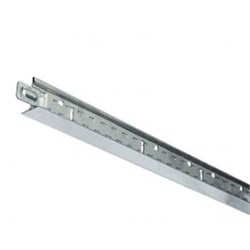 Профиль потолочный Т-24 Албес белый матовый 1,2м (60шт/уп) 00-0000905