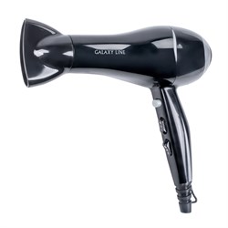 Фен для волос GALAXY LINE GL4334 черный 4610092010595