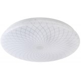 Светильник потолочный светодиодный ЭРА Slim без ДУ SPB-6 Slim 3 18-6K 18Вт 6500K Под заказ Б0050383