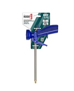 Пистолет для монтажной пены KUDO BASE LITE KUPGUN03L