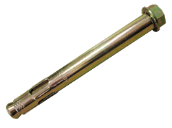 Анкерный болт с гайкой М12х129 (40шт) AE1001212965007