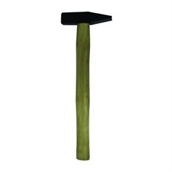 Молоток  600гр БИБЕР слесарный  с деревянной ручкой Стандарт (6шт/уп) 85356