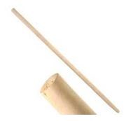 Черенок  деревянный  d-30 (1200) грабельный 1с 00303