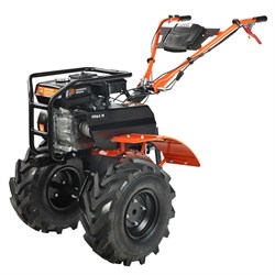 Мотоблок бензиновый PATRIOT УРАЛ M (колеса EXTREME) Россия 440107007