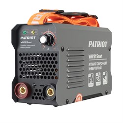 Аппарат сварочный PATRIOT WM 181Smart MMA (инвертор MAX 180А руч. дуговая ) 605302135