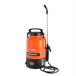 Распылитель аккумуляторный PATRIOT PT-5AC,1 АКБ в компл. 755302540 - фото 80249