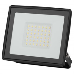 Прожектор светодиодный ЭРА LPR-023-0-65K-050 50Вт 6500K 4000Лм 150х145х24 Б0052024